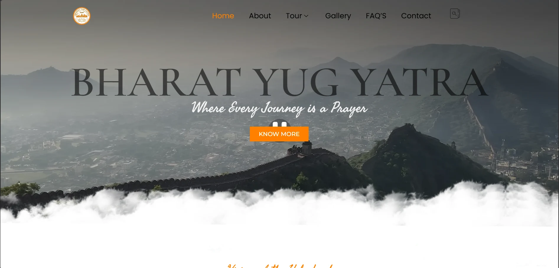 Bharat Yug Yatra
